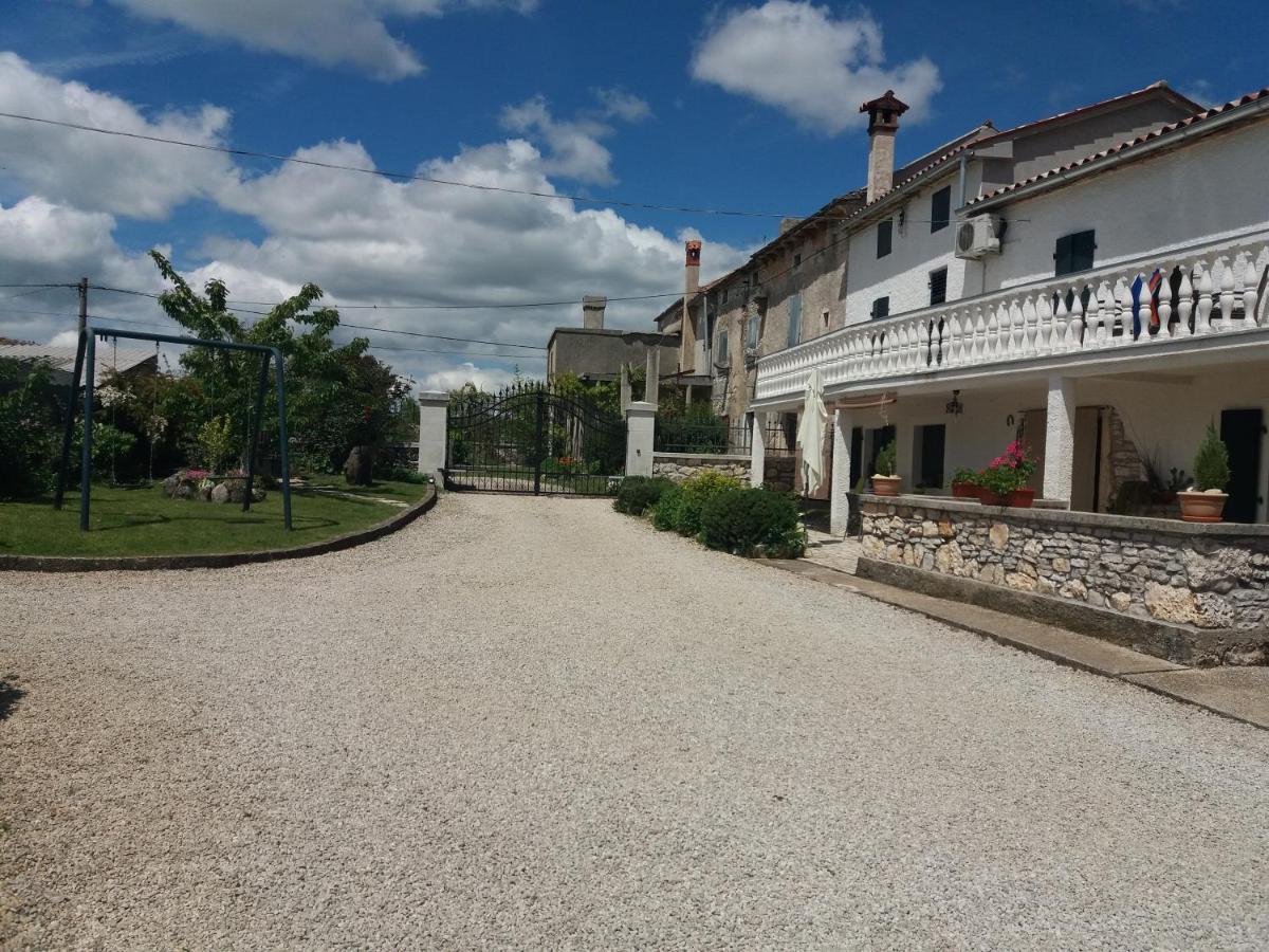 Готель Casa Irma Zminj Екстер'єр фото